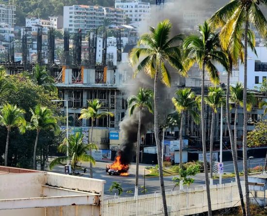 加拿大急发警告: 热门度假城市