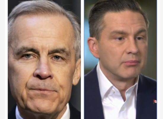 最新民调显示：自由党领先保守党优势扩大到12个百分点