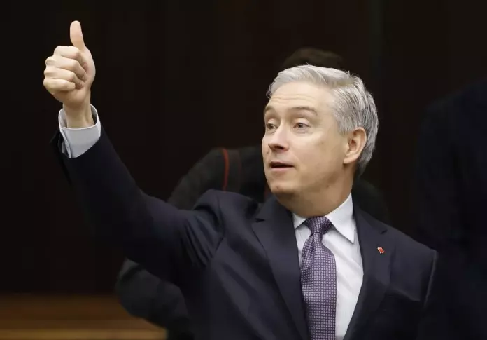 自由党预算执行法案于众议院快速通关 挺过信任投票