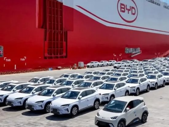 最新！中国三大车企确认进入加拿大，最快年底开卖！