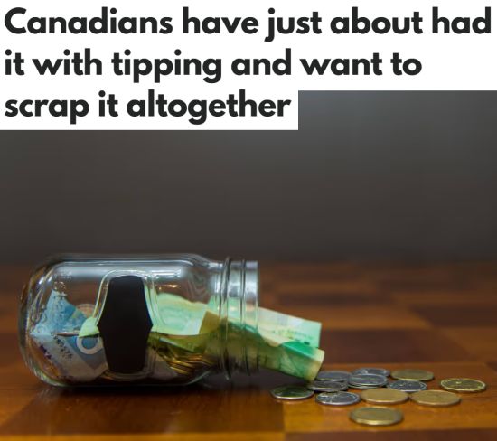 全网炸锅: 加拿大应该取消