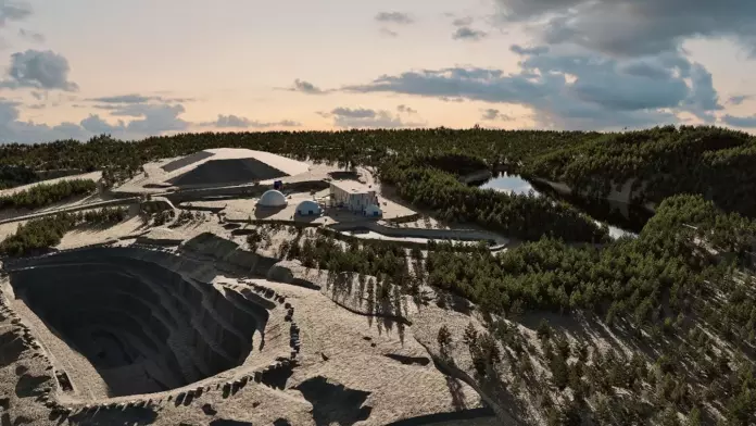 加拿大石墨矿获政府注资4.59亿 欲在全球市场参与竞争