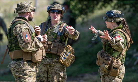 遭受伊朗袭击后，加拿大与北约盟友撤出驻伊拉克军事任务