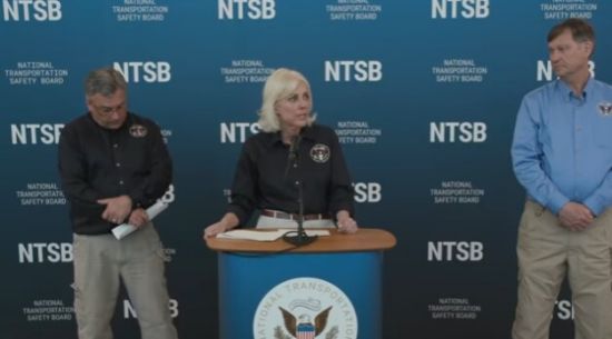 关键漏洞！加航空难调查披露：消防车无应答器，警报未触发