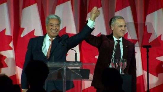 加拿大总理：强迫劳动是