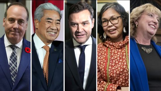 刚刚! 保守党资深议员倒戈! 卡尼又添一员