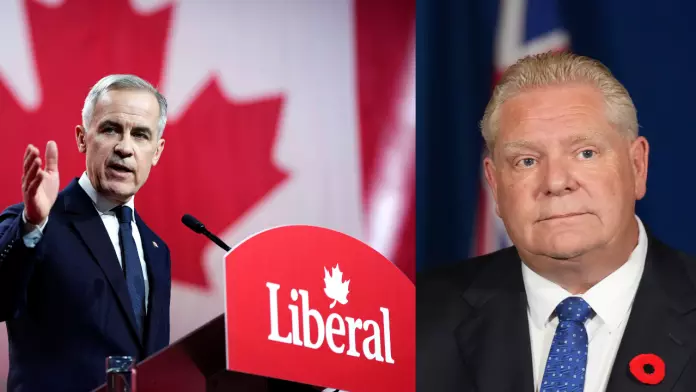 安省省长福特强调　和总理卡尼合作“极度顺利”