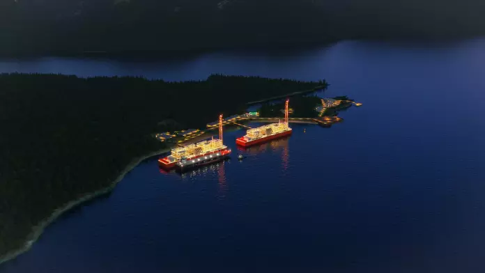 伊朗战争迫使欧洲能源多元化提速 考虑远道向加西购买LNG