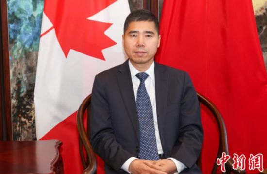 中国驻加大使警告升级！公开反对加拿大政要访台及军舰穿越台海
