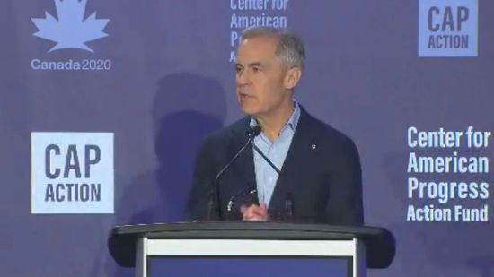 不惧美国! 卡尼在全球峰会上发声: 加拿大要敢于再次冒险!