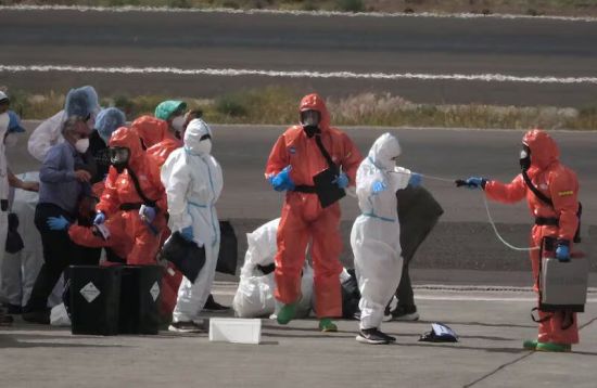突发！法国、美国相继出现汉坦病毒确诊病例！加拿大严防