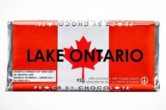 从冰淇淋、巧克力到服装！加拿大品牌集体回击“Lake America”