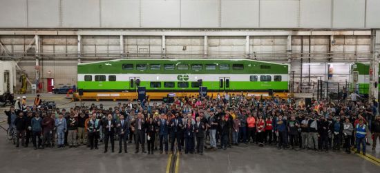 卡尼动真格！宣布47亿加元VIA Rail订单从美国转回加拿大生产
