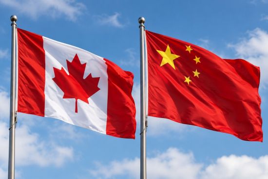 加中重启军事对话！中断8年，北京先公布、加拿大随后证实