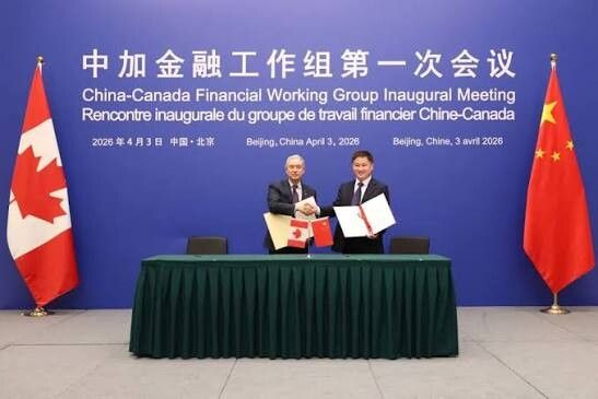 加拿大加速转向中国市场！对华出口暴增30%，能源猛涨82%