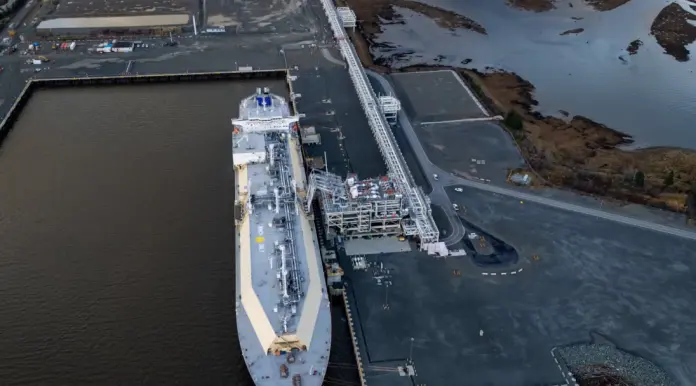 亚洲市场抢着买 LNG Canada第二期扩建启动 出口量将翻倍