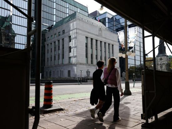 加拿大央行10月加息呼声暴涨! 瑞银、丰业等多家机构集体改口