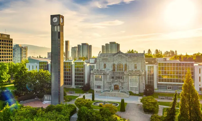 THE世界大学排名出炉　加国9校入200强　UBC升至44