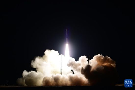 2024年首发！中国成功发射天目一号气象星座15-18星