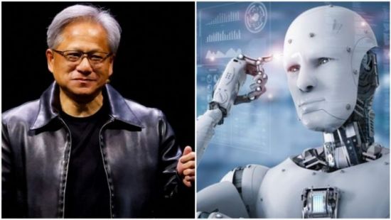 英伟达执行长黄仁勋谈超级AI：“类人类”5年内出现