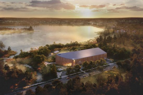安省斥资$4500万新建的湖滨博物馆今日起正式开放！