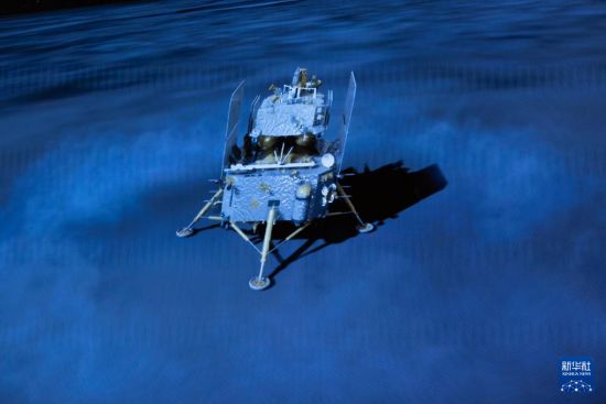 成功着陆！嫦娥六号将开始世界首次月背“挖宝”
