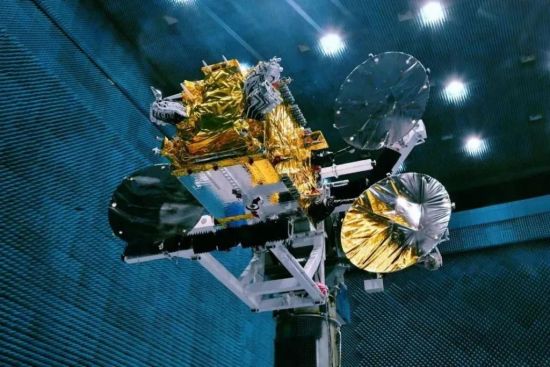 中国国产首颗全电推通信卫星亚太6E卫星成功投入运营