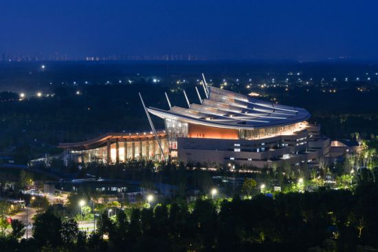 从首都博物馆“镇馆之宝”看北京历史文化的多元融汇