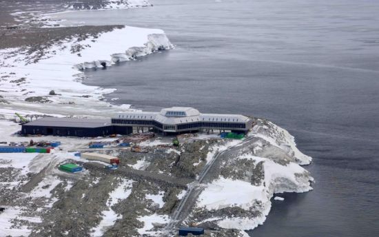 世界海洋日，“雪龙2”号带来极地海洋新故事