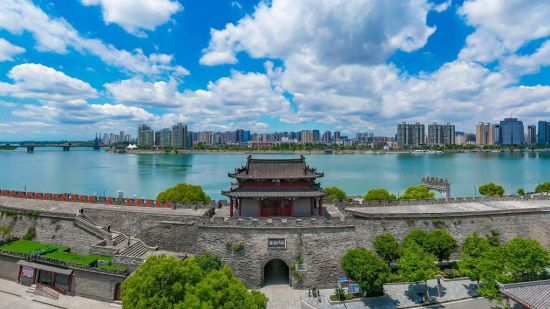 文润铁打赋长歌——解码古城襄阳的文化自信样本