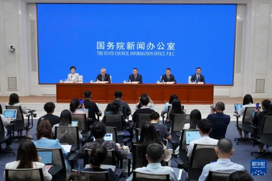 国新办介绍抗战胜利80周年主题展览和推出优秀文艺作品、文艺活动有关情况