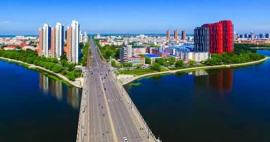 嫩水古城韵悠长——解码“鹤城”齐齐哈尔的文化自信样本