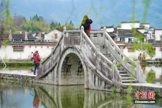 人这一辈子，一定要去一趟“中国画里乡村”