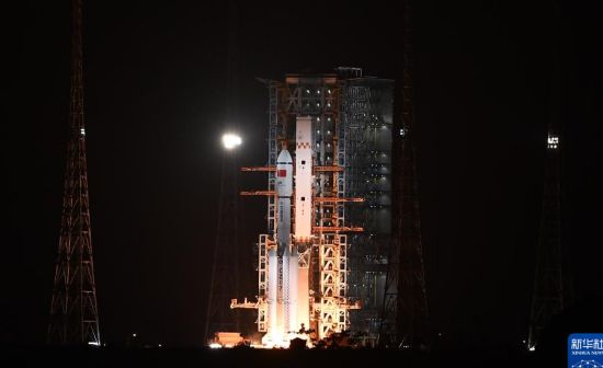 天舟九号货运飞船发射任务取得圆满成功