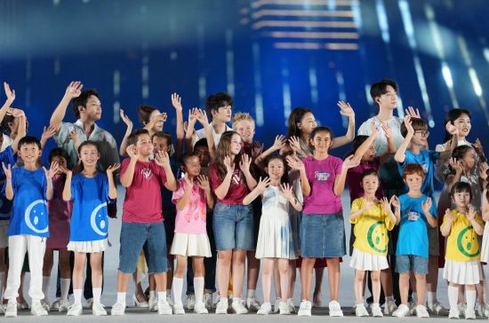 在世运会，看体育运动玩转“全球漂流”