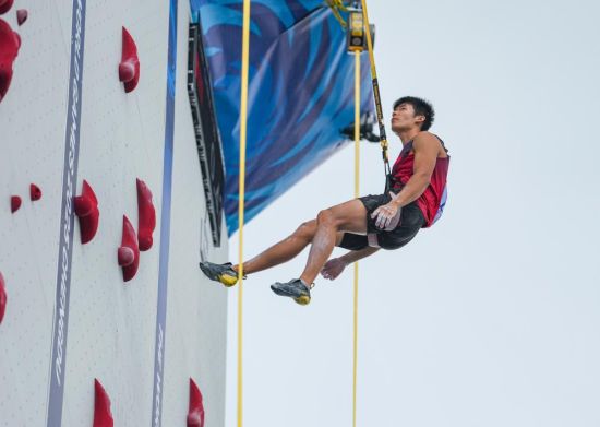 成都世运会 | 全天综合：英雄相惜 奖牌之外亦荣耀