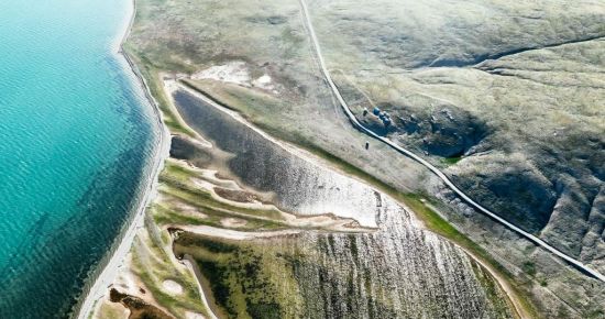 青藏高原确认发现中国海拔最高秦代刻石