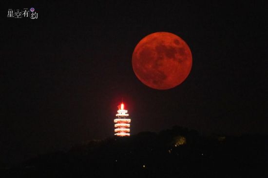 准备观赏！今年中秋满月是一轮“超级月亮”