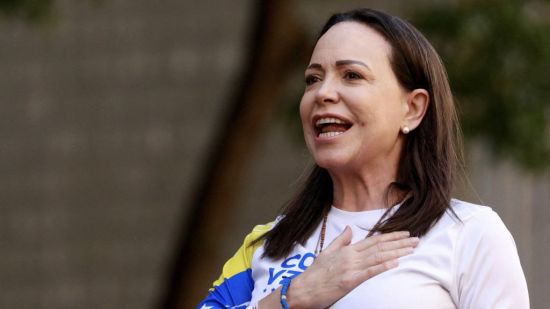 2025诺贝尔奖｜委内瑞拉反对派领袖马查多获和平奖 白宫：政治凌驾和平