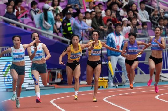 全运会新项田径4×100米混合接力，究竟有何特别？