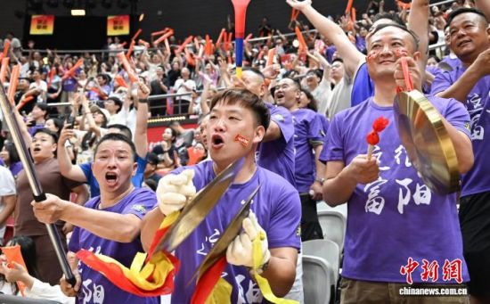 群“超”并起 中国体育“民间力量”激发新活力