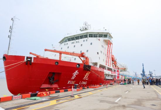 中国第42次南极科考有哪些新突破？