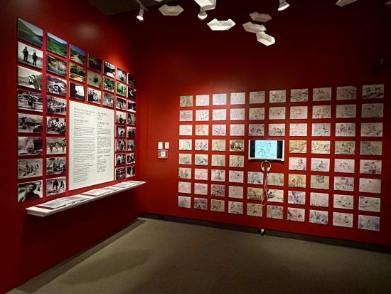 温哥华博物馆顾雄回顾展《云起》　以当代艺术呈现华裔移民视野