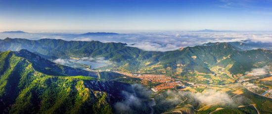 念好“山海经” 山东威海文旅焕新