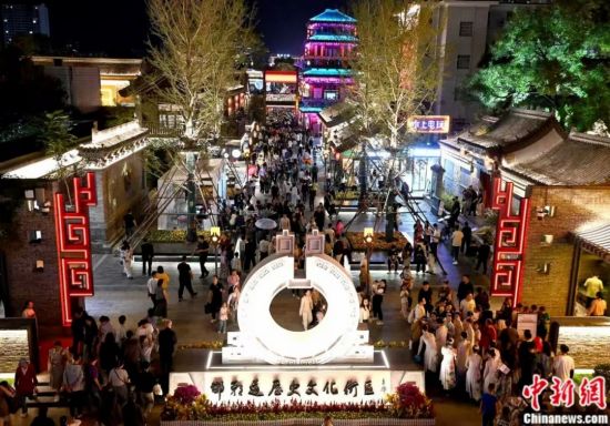 2006条成语与它有关，邯郸何以成为“中华成语库”？