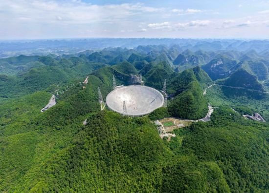“中国天眼”十周年：不断拓展宇宙认知边界