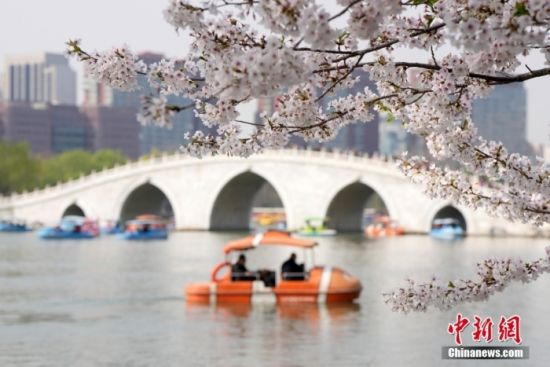 2024年清明节假期中国国内旅游出游1.19亿人次