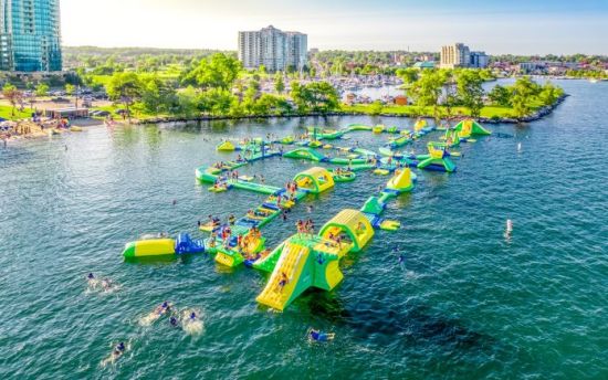 安省大型水上乐园Splash ON六月底开放！
