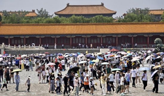 中国多地取消旅游预约　“不约而至”如何体验良好？