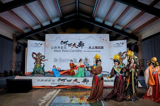 快来这里体验丝路风情——河西走廊向世界发出邀请